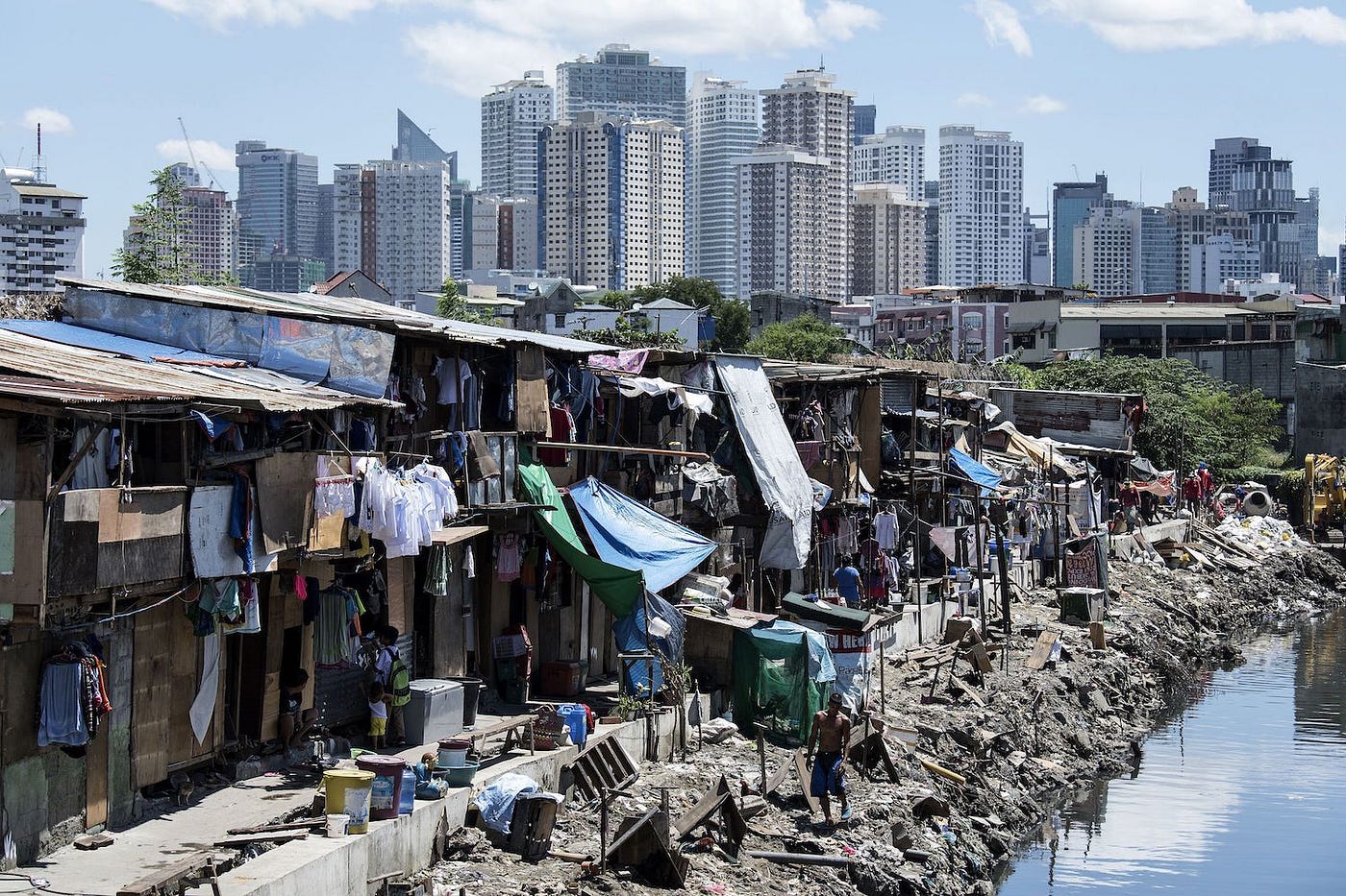 Poverty: A Perpetual Dilemma. What is Poverty? Poverty is the state… | by  Cameron Joshua Mempin | Medium
