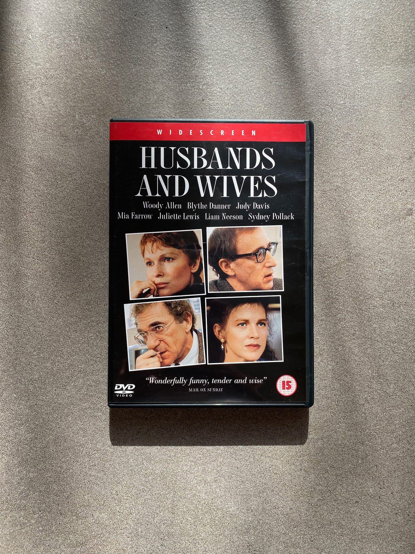 Husbands and Wives
