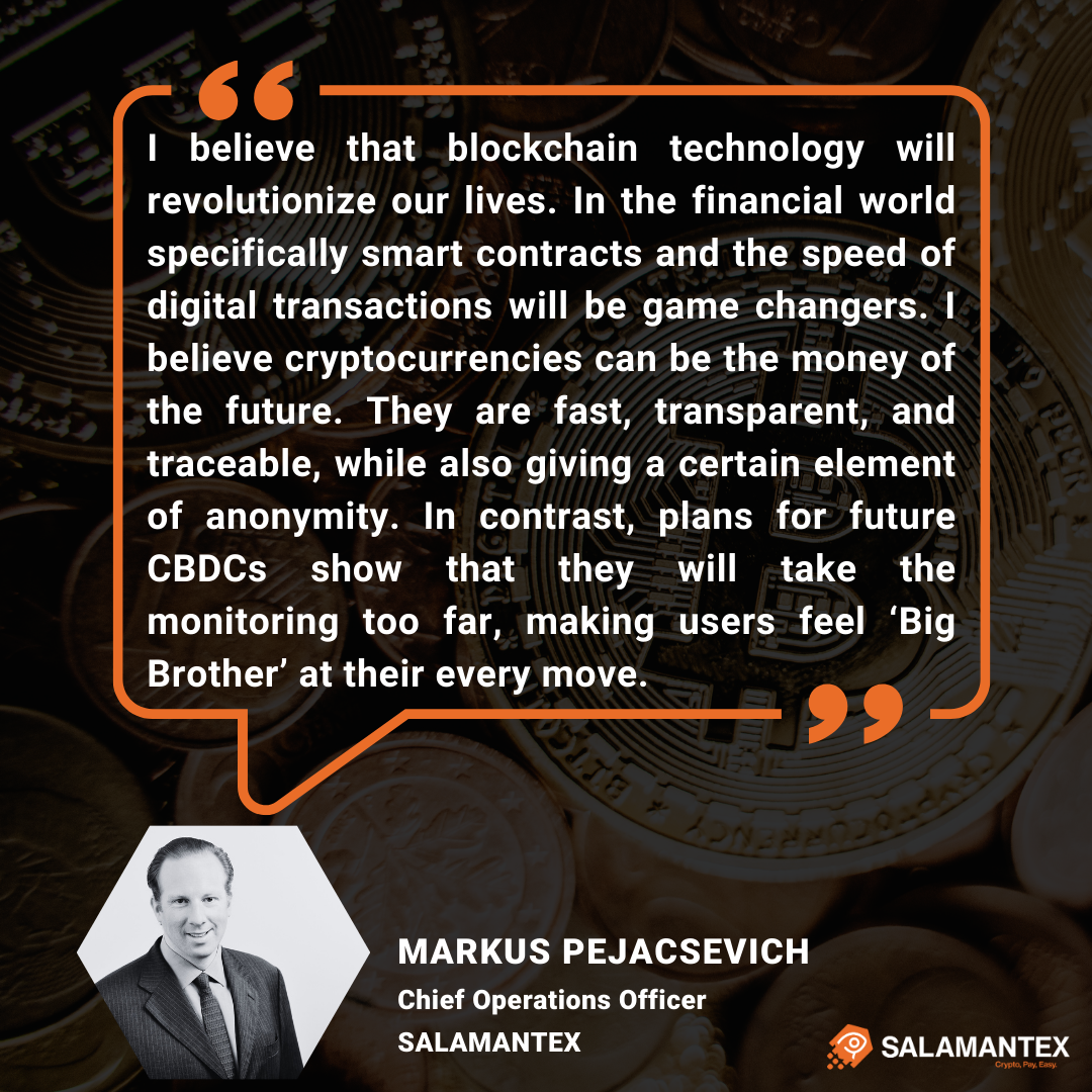 Crypto enthusiasm — fanatics vs pracmatics | by SALAMANTEX | Medium