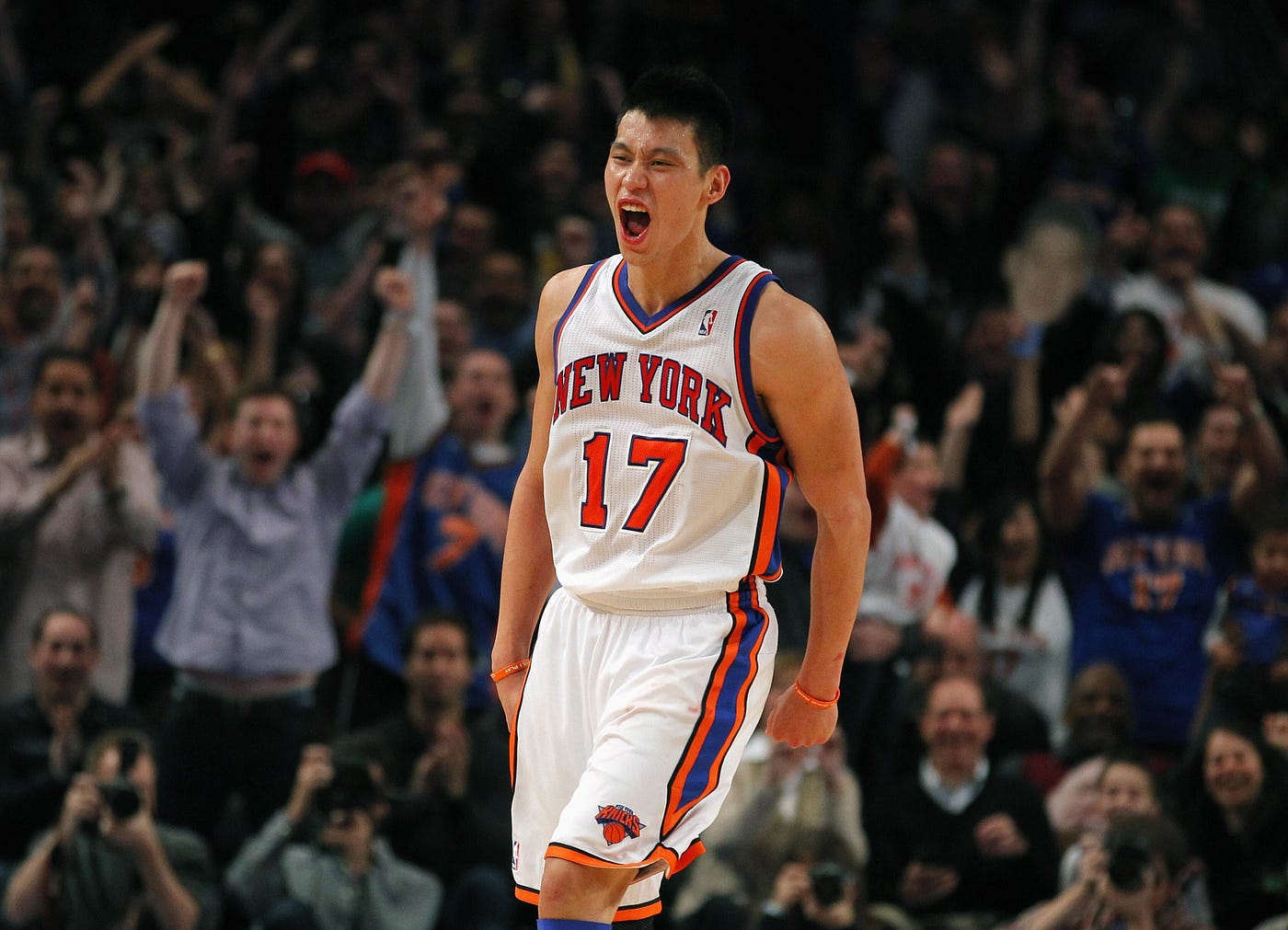 The Lin-sanity continues: Jeremy Lin scores 38, leads Knicks over