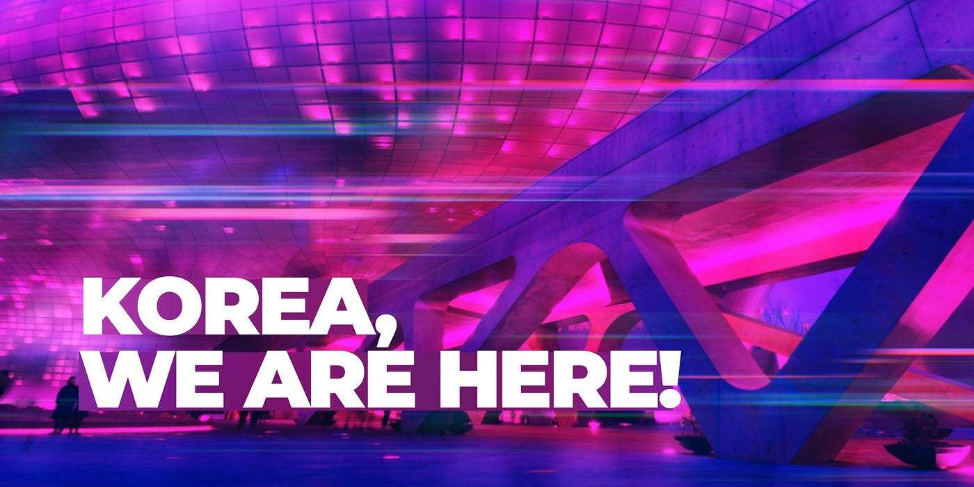 Cindicator to open Seoul office, localises all products for one million  traders | by Cindicator | Cindicator | Medium