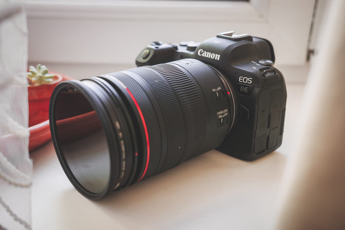 Mirrorless Lens Review | Canon RF 24–105mm F4 L IS USM | by Fox