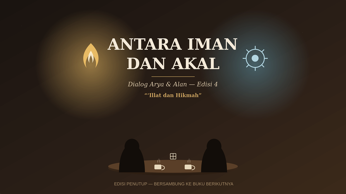 ANTARA IMAN DAN AKAL