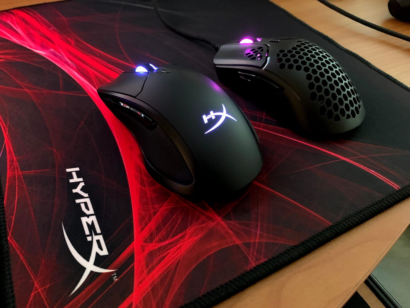 HyperX Fury S Speed Edition Mouse Pad Review | by Alex Rowe | Medium