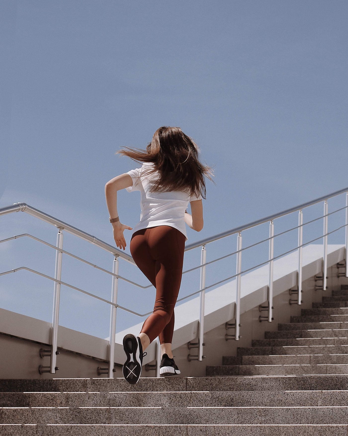 The Benefits of Taking the Stairs A Simple Way to Improve Your