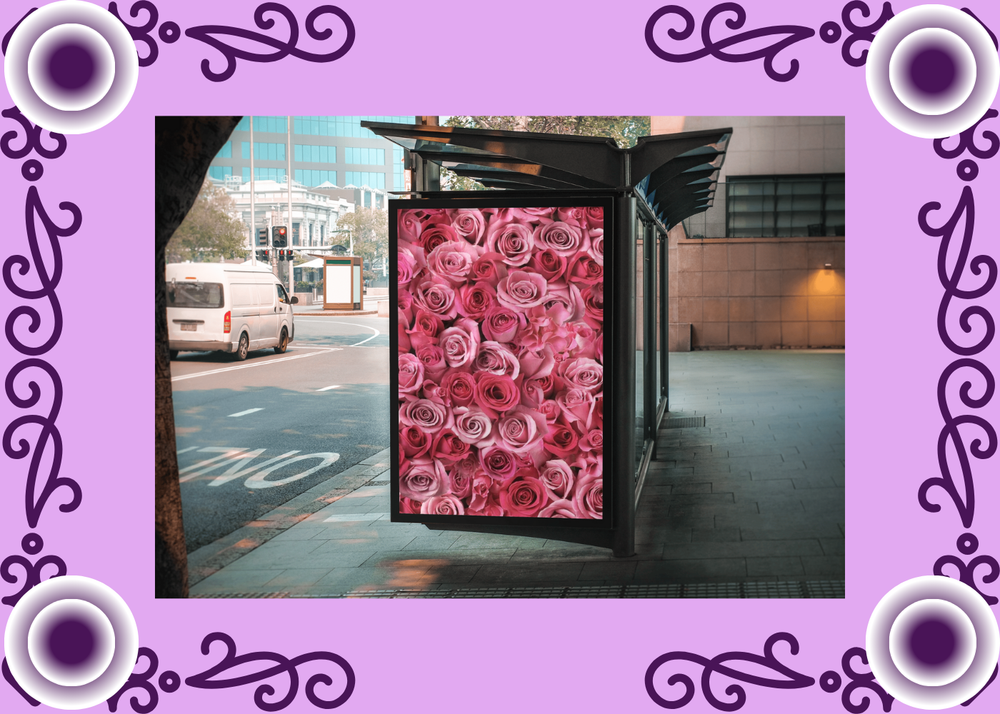 THE BUS STATION by Jenn Webster