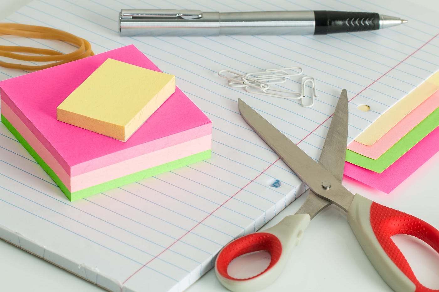 Office Supplies: List of Stationery Items with Pictures • 7ESL