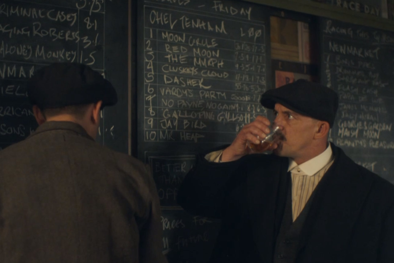 Entenda o final Peaky Blinders: Cavalo branco tem um significado