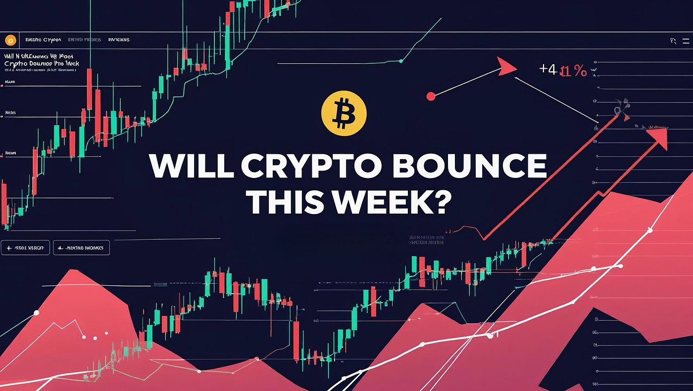 Will Crypto Bounce This Week? Navigating the Seasonally Weak Period | by  Blend Visions | Coinmonks | Medium