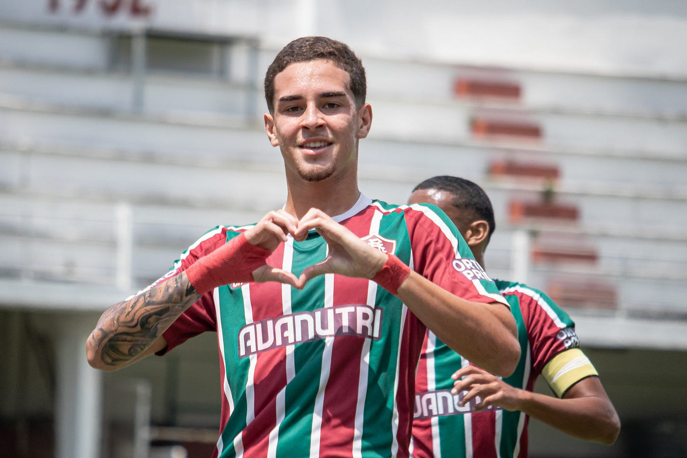 (Foto: Leonardo Brasil/Fluminense F.C)
