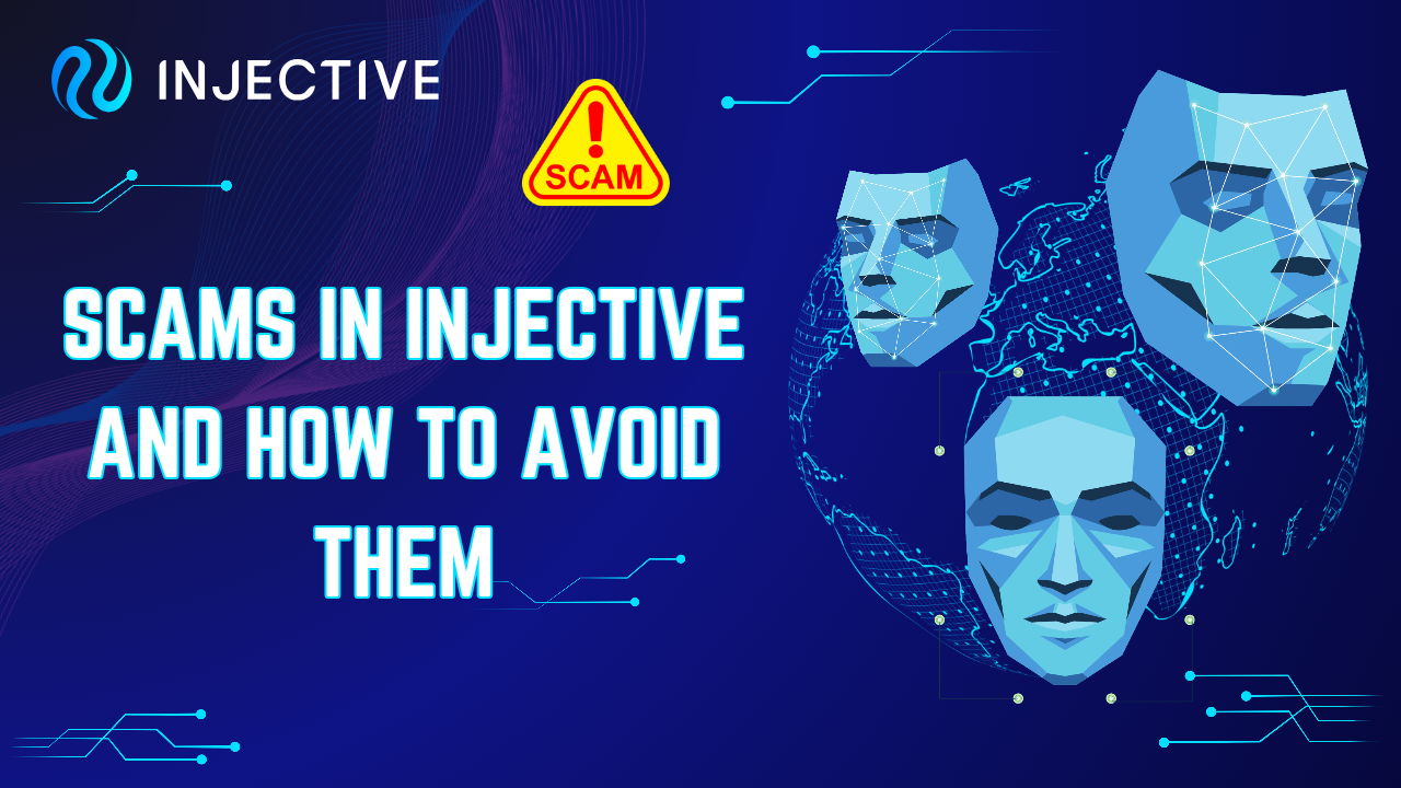 Safeguarding Your Crypto Journey: Beware of Scams in Injective Protocol |  by Mr_R3D_Devil | Medium