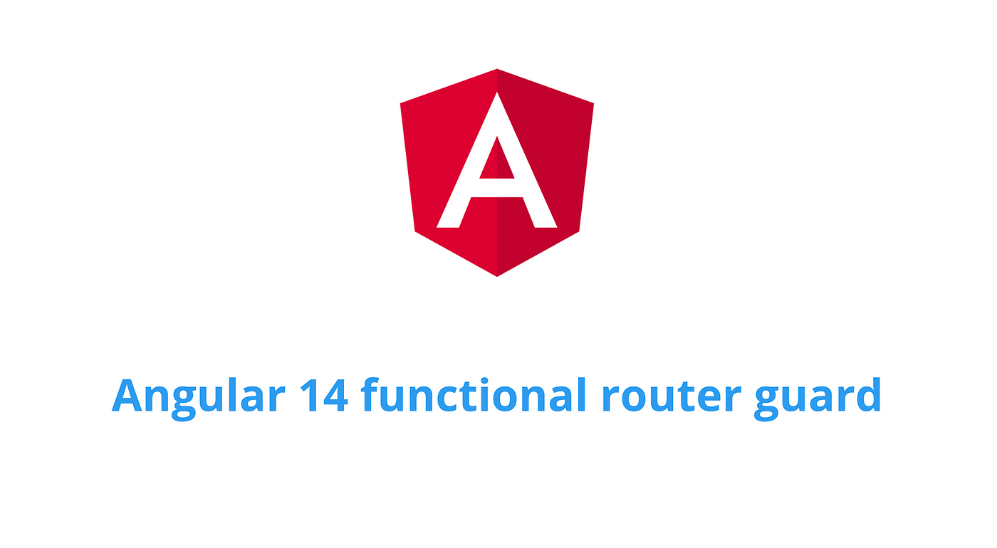 Angular functional router guard and testing with inject() | by Dale Nguyen  | ITNEXT