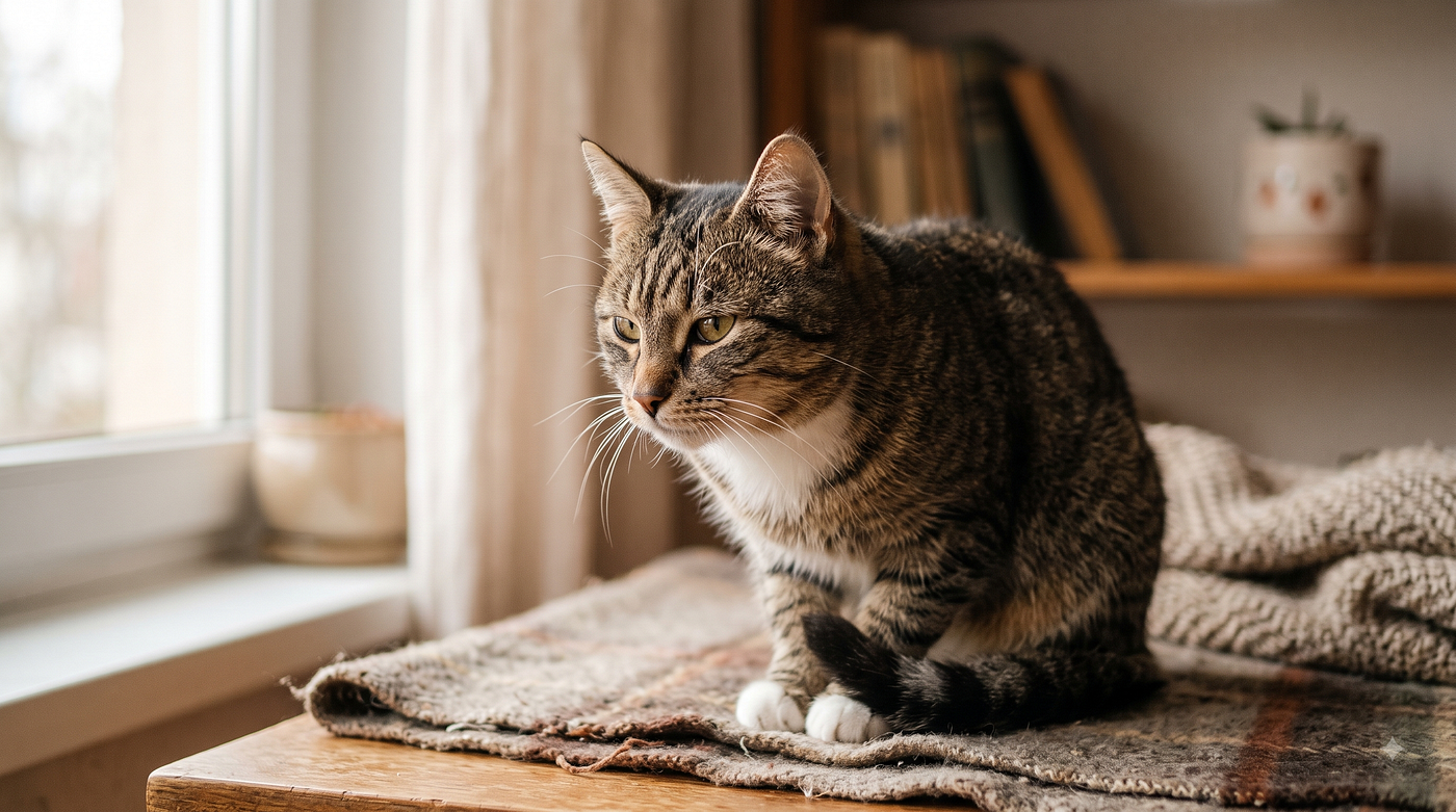 Cat Acting Strange After Not Eating? Signs You Shouldn’t Ignore
