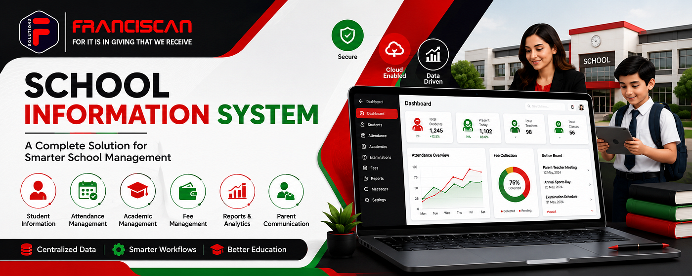 School Information System: A Complete Guide to Smarter School Management
