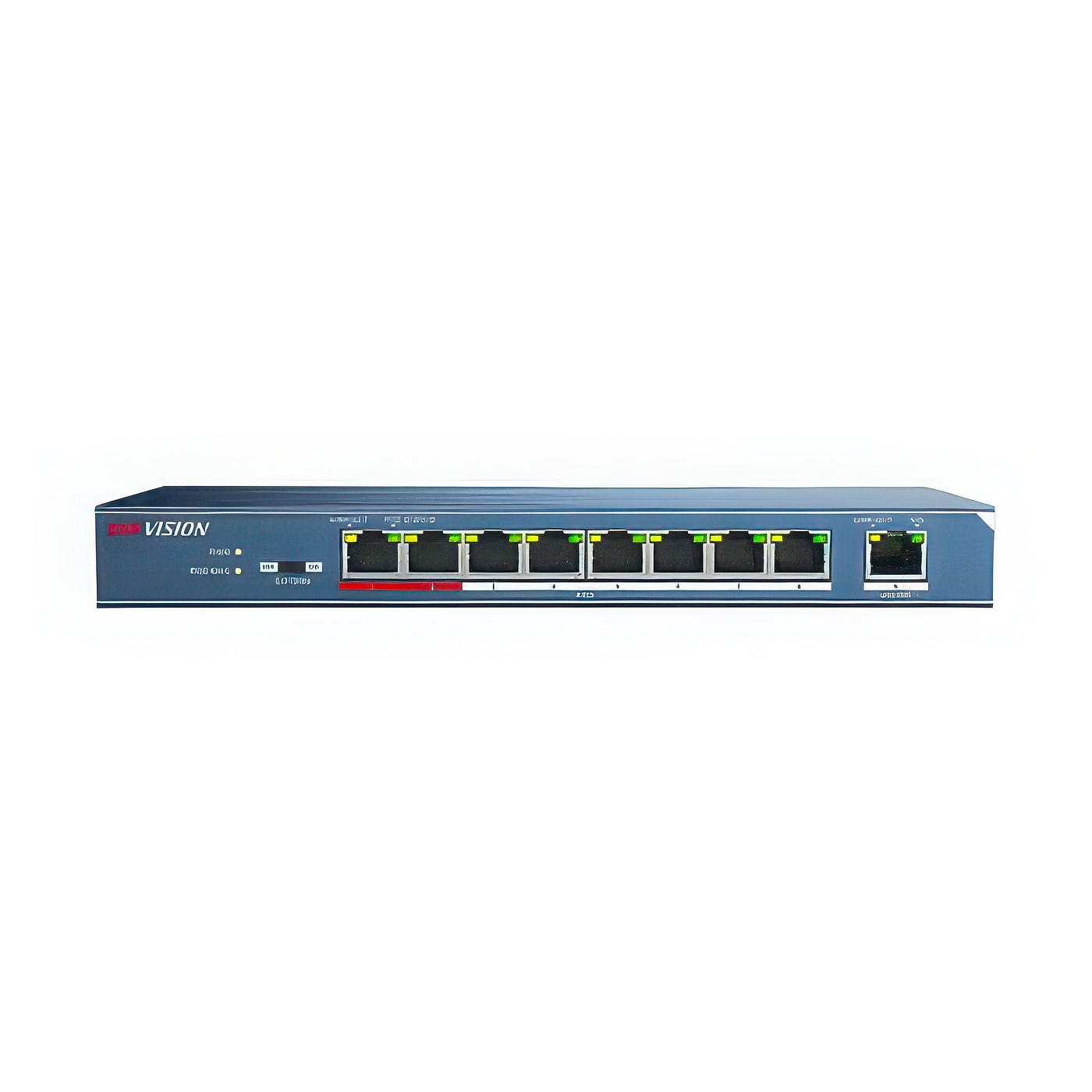 Why PoE Switches Are Essential for Modern CCTV Camera Systems