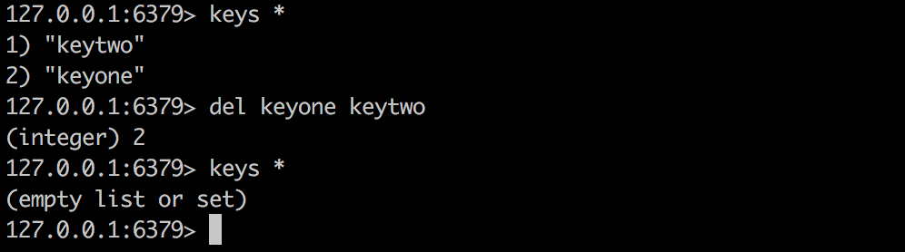 Find and Delete multiple keys matching by a pattern in Redis: The right way  | by Ankit Jain AJ | OYOTech