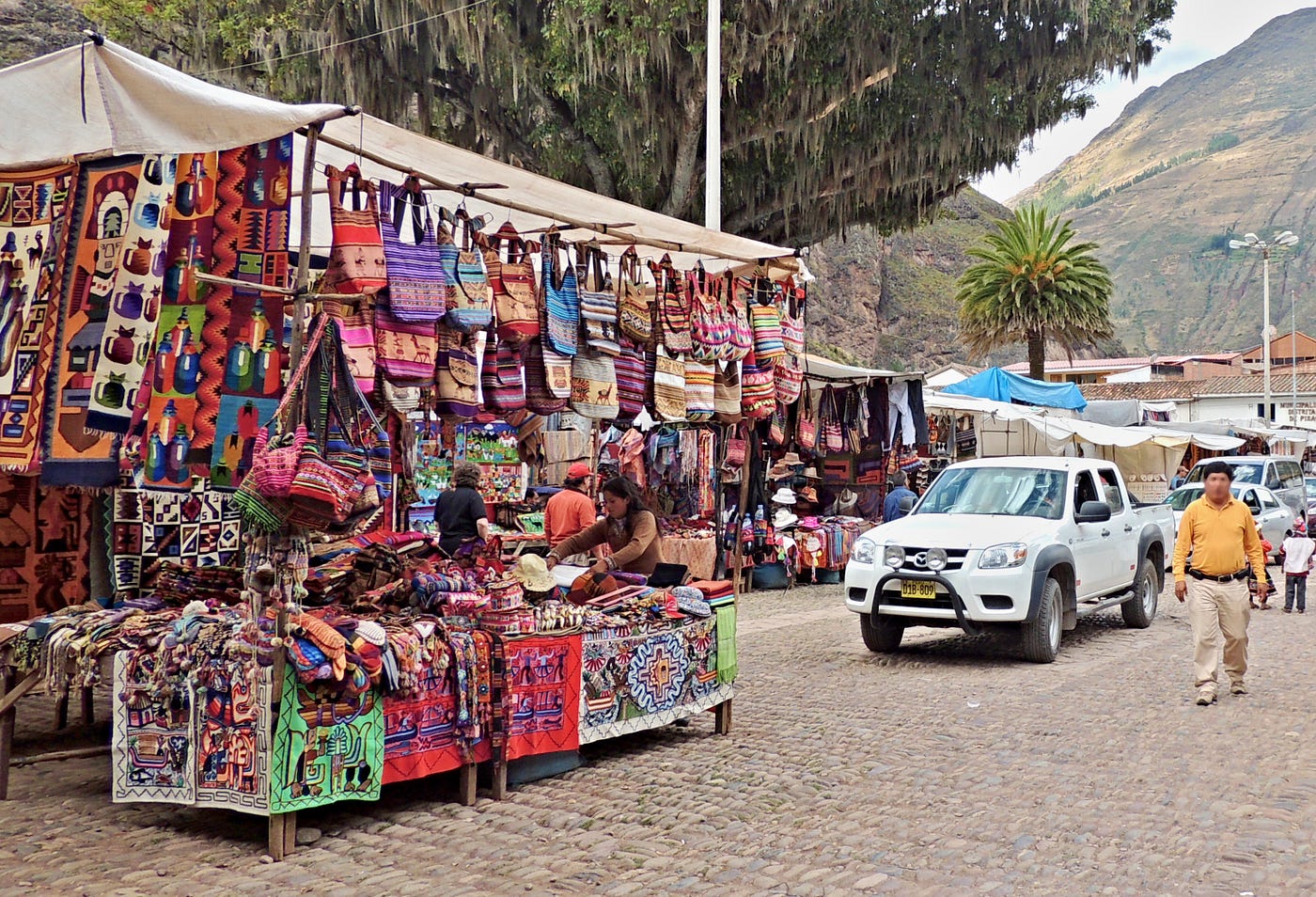 Tourism, Power & the Value of Place in Pisac, Peru | by Tourism Geographic  Editor | Tourism Geographic | Medium