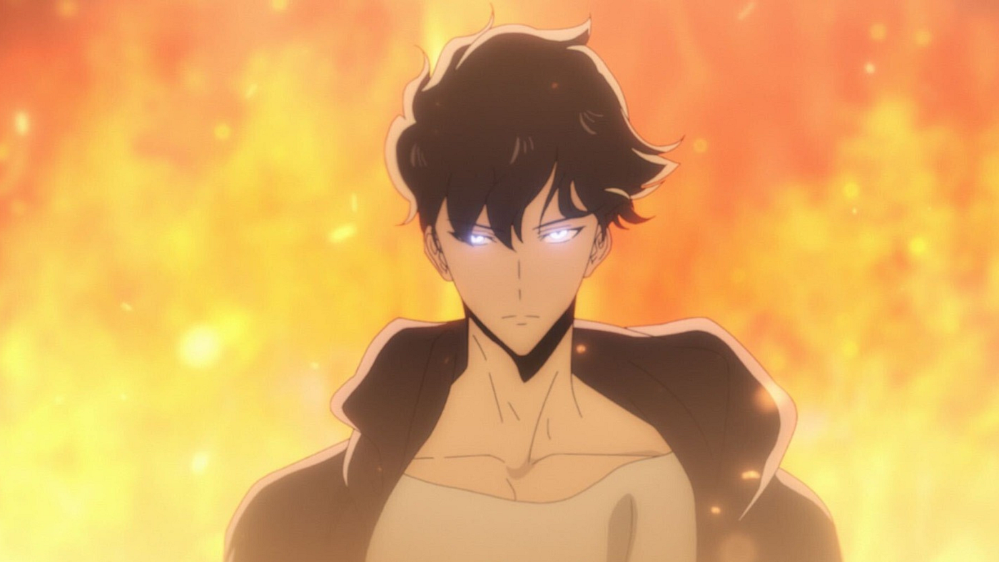 Solo Leveling Pecah Rekod Di Crunchyroll!