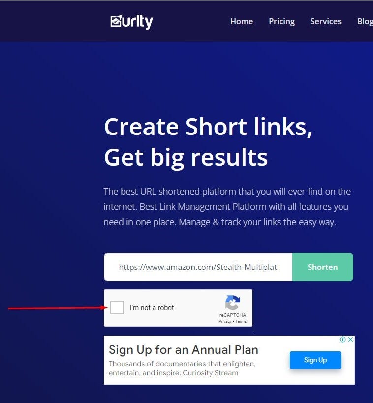 URLTY.CO: How to Create Shortened URLs and Share Your Links Easily | by  Urlty Co | May, 2023 | Medium