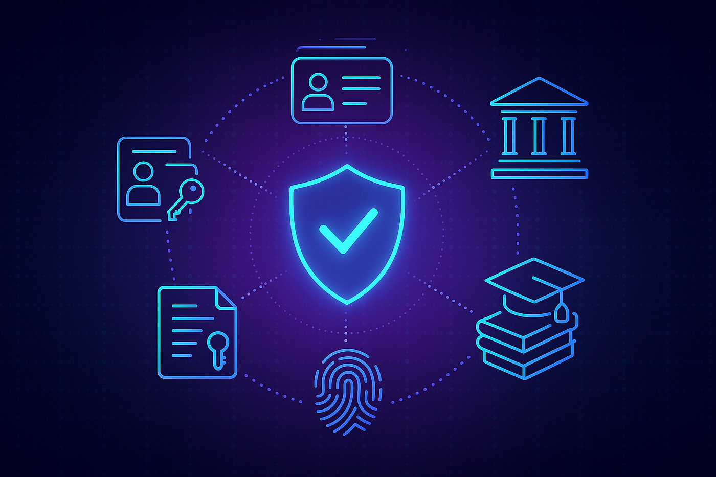 Decentralized Identity (DID): The Complete Guide to Self-Sovereign Identity  in Web3 | by Ancilar | Blockchain Services | Medium