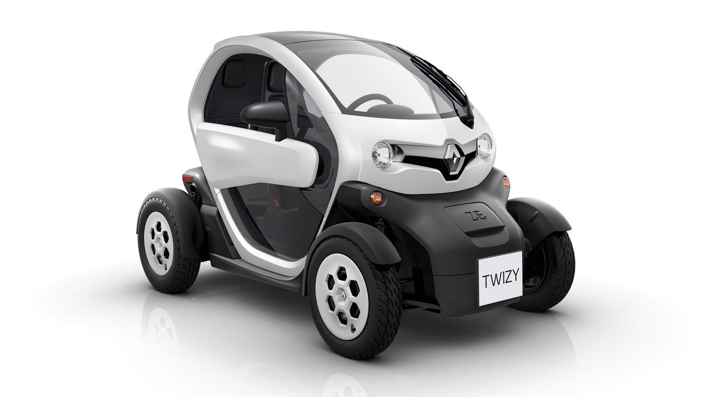 Twizy alternative 2020 discount