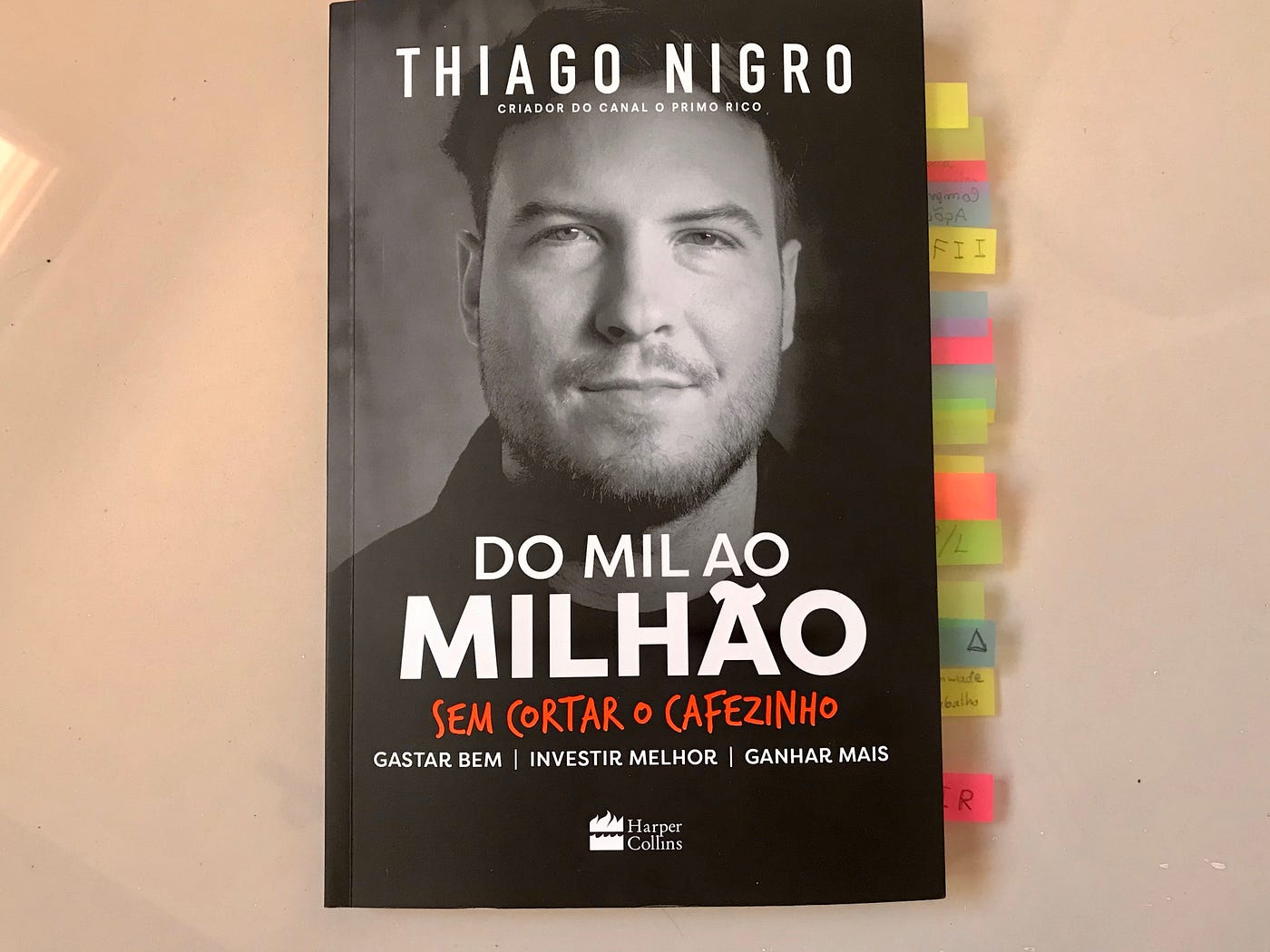 Do Mil ao Milhão. Um review do livro Do Mil ao Milhão Sem… | by Julio  Moreira | Medium