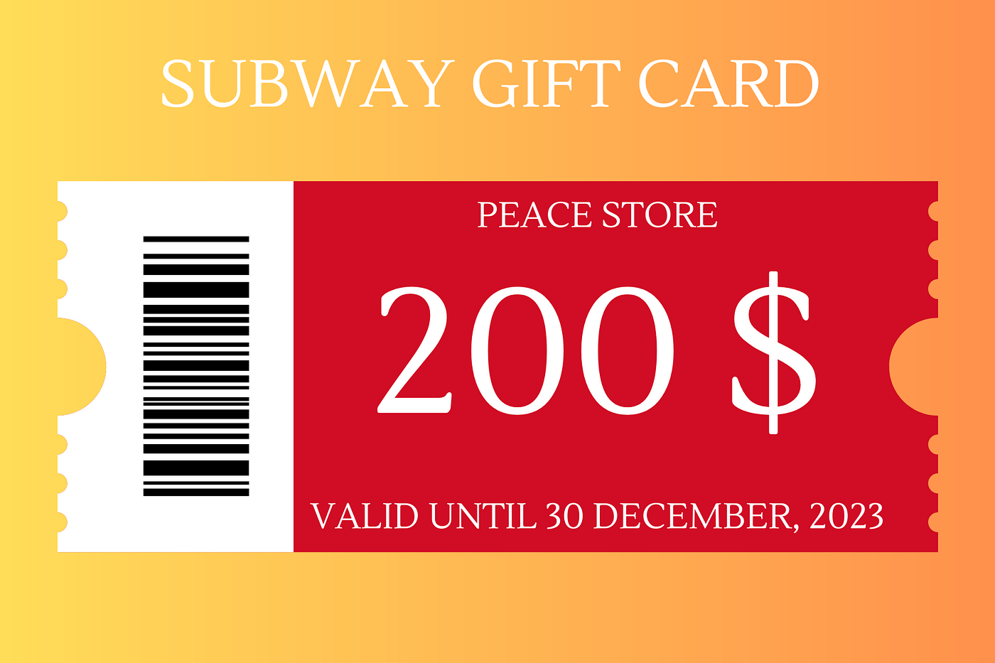 Your Subway Gift Card Balance: Handy Tips for a Seamless Experience, by  Francis Yawson