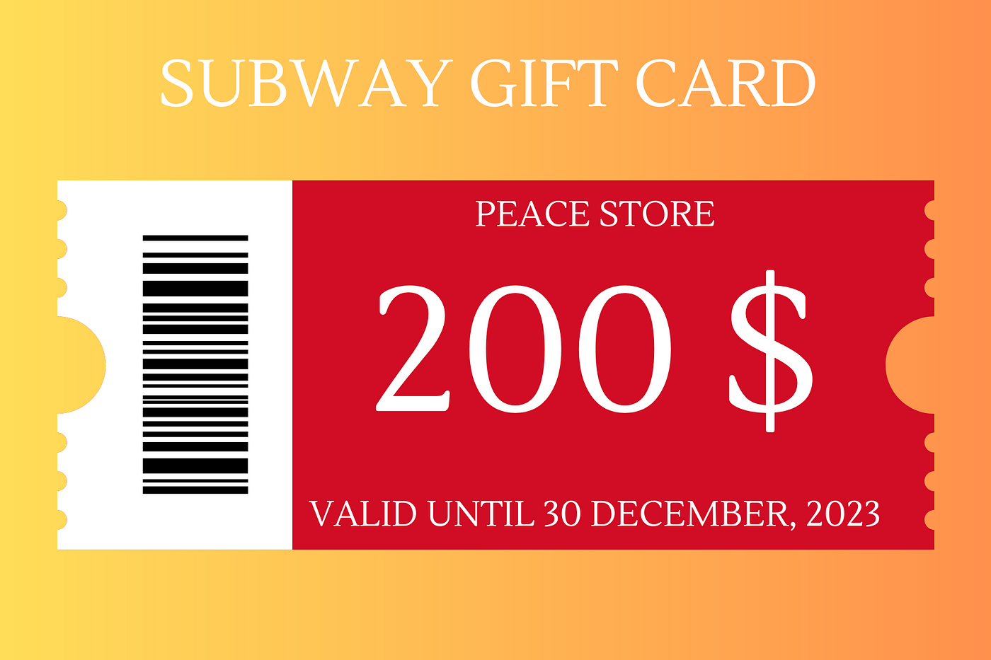 Gift Card Balance —, gift card balance 