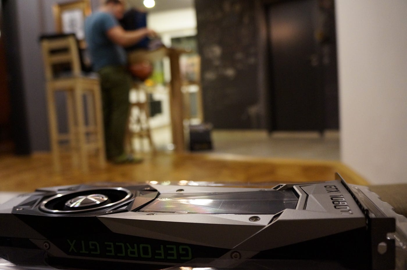 The $1700 great Deep Learning box: Assembly, setup and benchmarks | by Slav  Ivanov | Slav