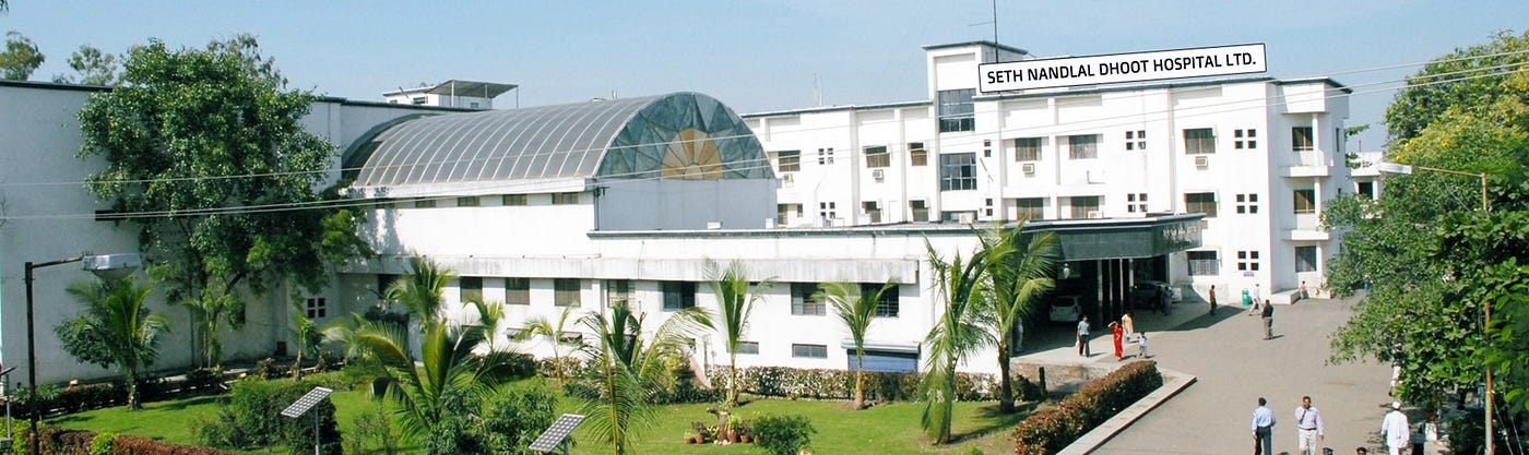 Best CT Scan and MRI Center in Aurangabad : Dhoot Hospital