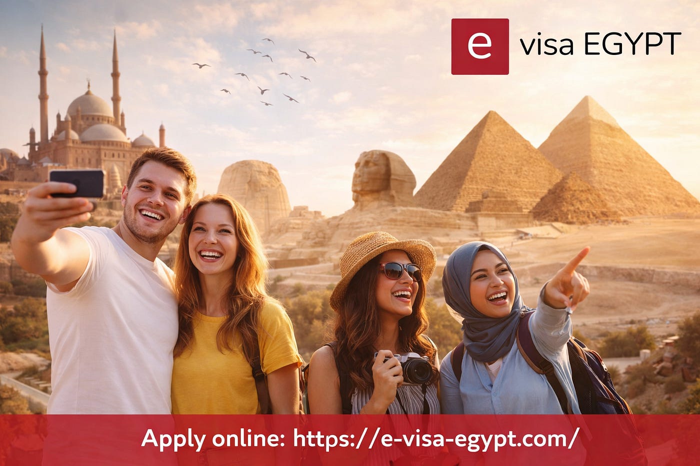 Navigating the Egypt e-Visa: Your Essential 2026 Travel Guide