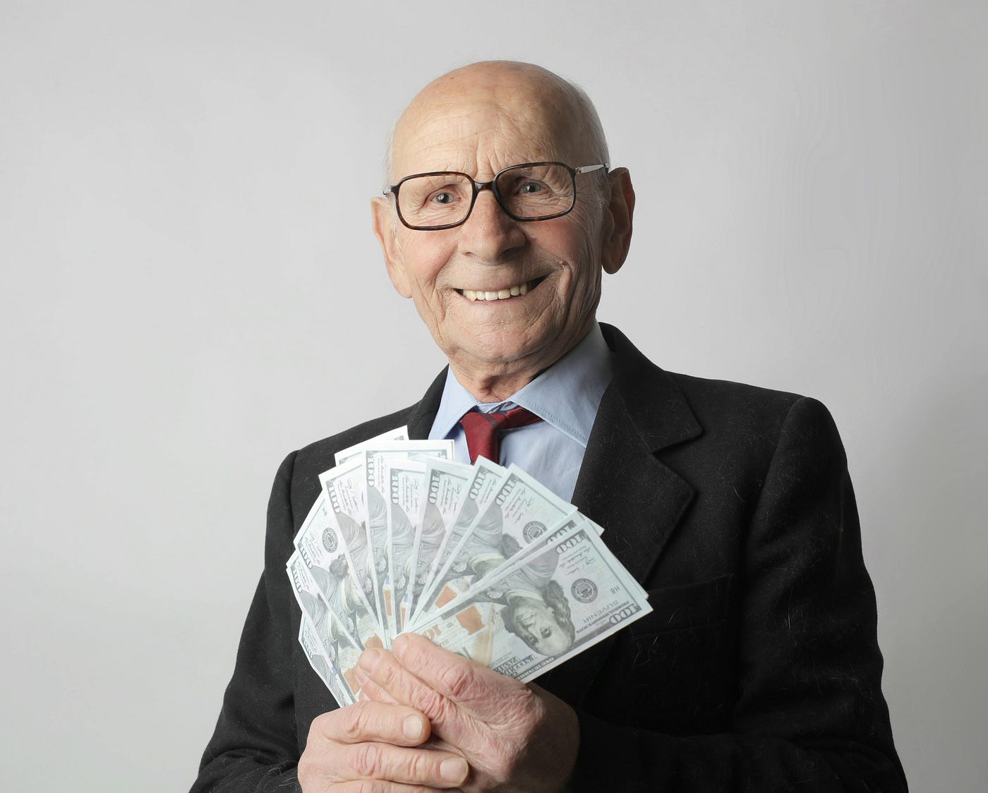 I Never Expected A Billionaire To Donate To A Charity In This Way | by  Susan Scandiffio | Medium