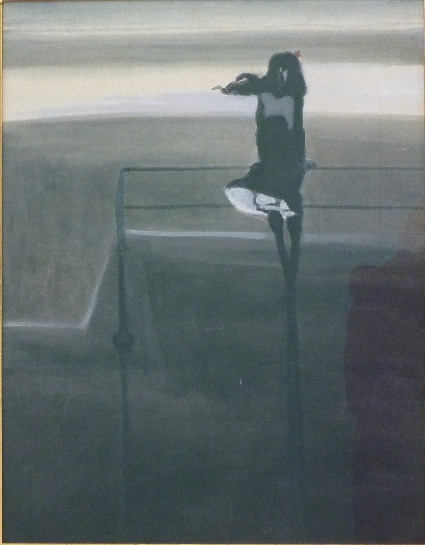 What I Admire About the Hauntingly Brilliant Art of this
