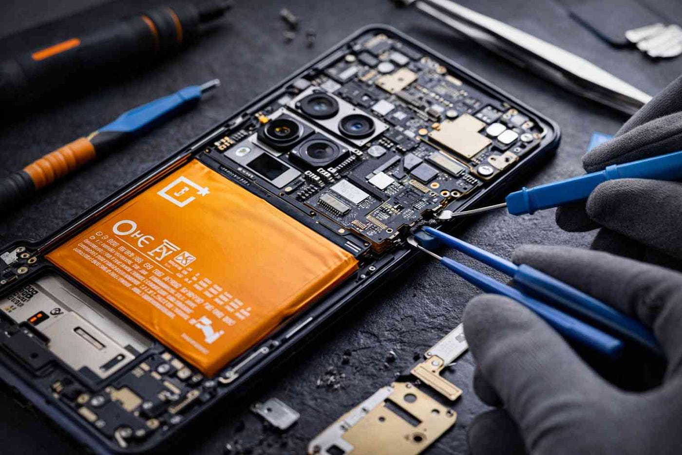 OnePlus Dismantled: What Teardowns Reveal About Modern Smartphones