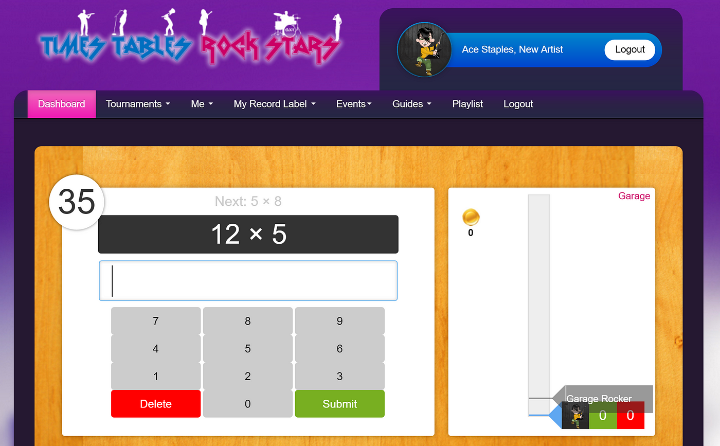 TTRockstars