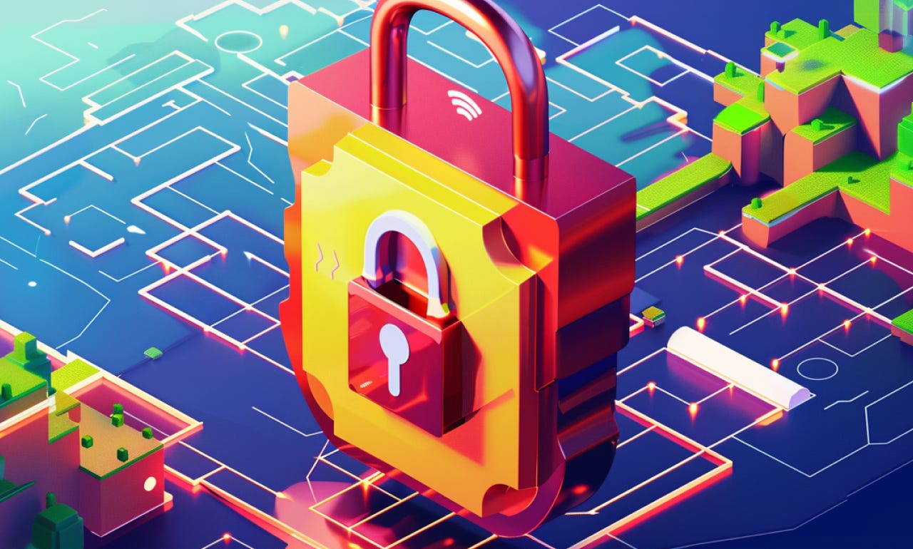 Data protection and security in digital casinos