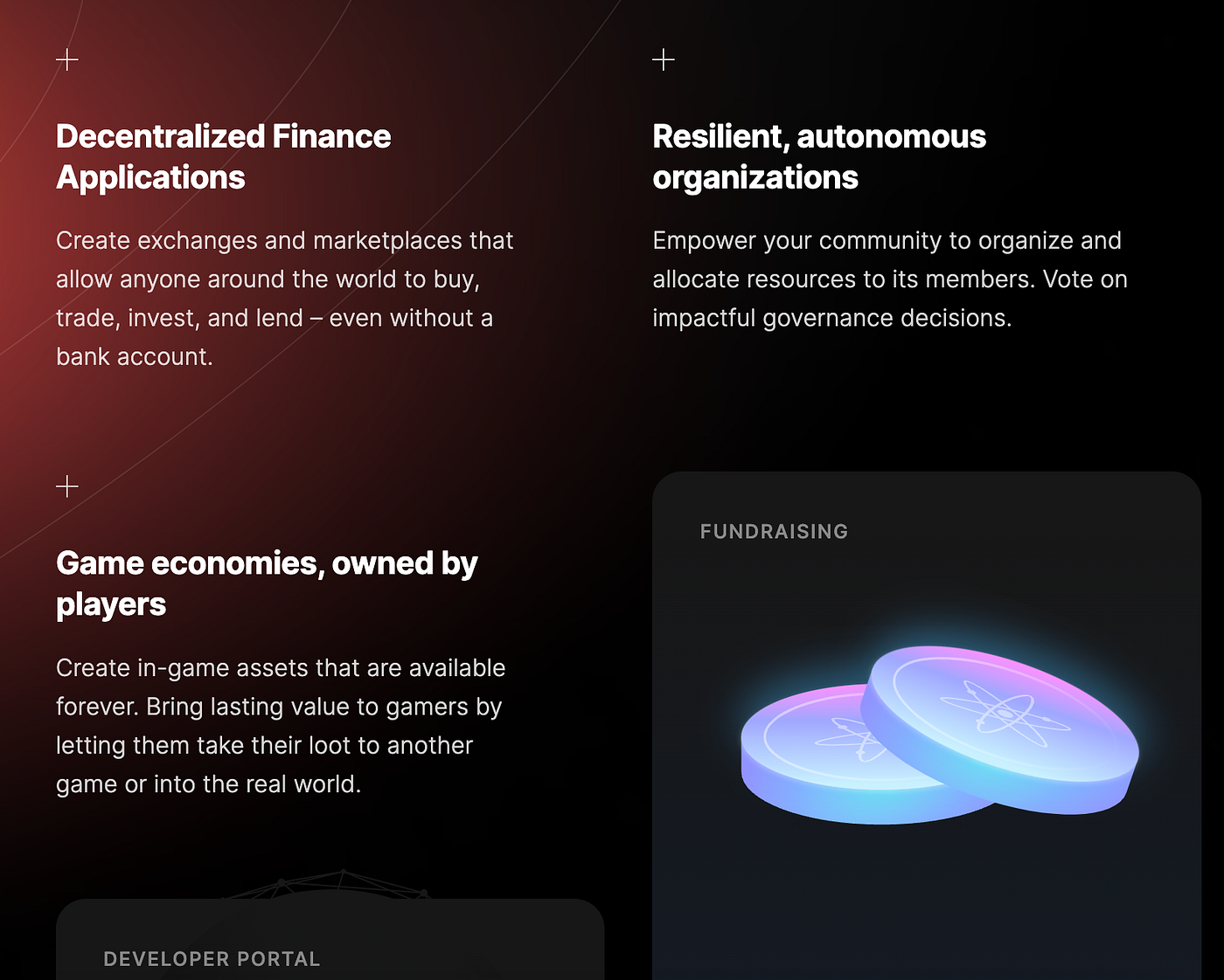 Cosmos $ATOM: Price Prediction. Cosmos aims to be the backbone of the… | by  Maximilian Perkmann | DataDrivenInvestor