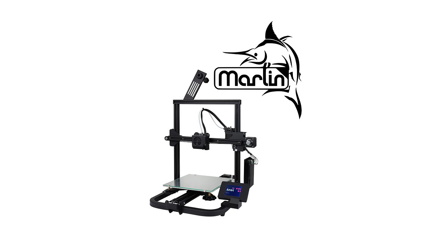 Making A Multi Filament Add-on for 3d Printer — Part 2: Installing Marlin  2.1.2 on Anet A8 v2 | by Yoni Tjio | Medium