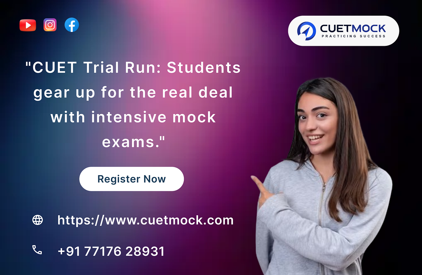 CUET MOCK