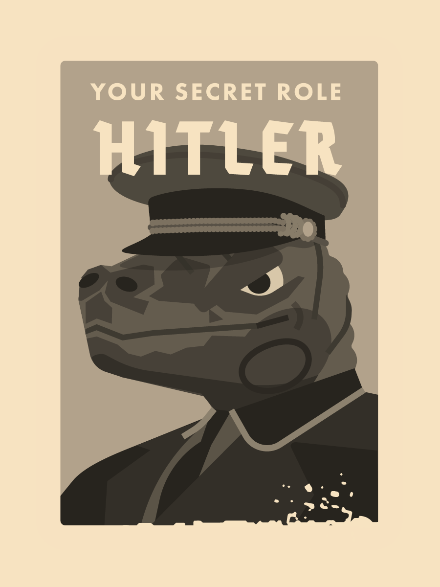 hitler yugioh card I Would Kill Hitler main image 1