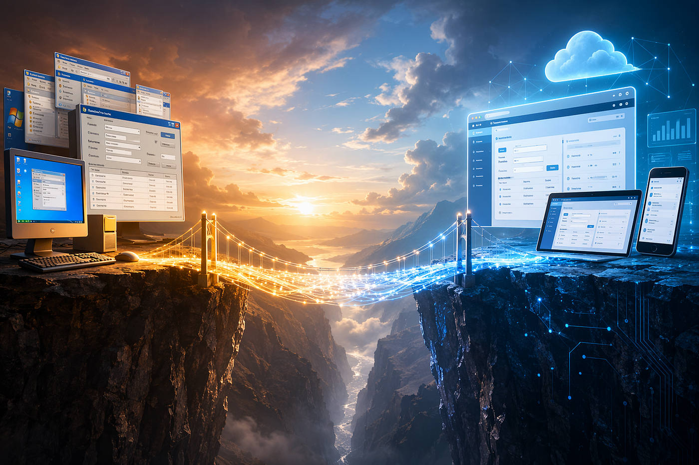 From WPF to the Web: Reusing Your MVVM Investment in Blazor Server and React SPAs