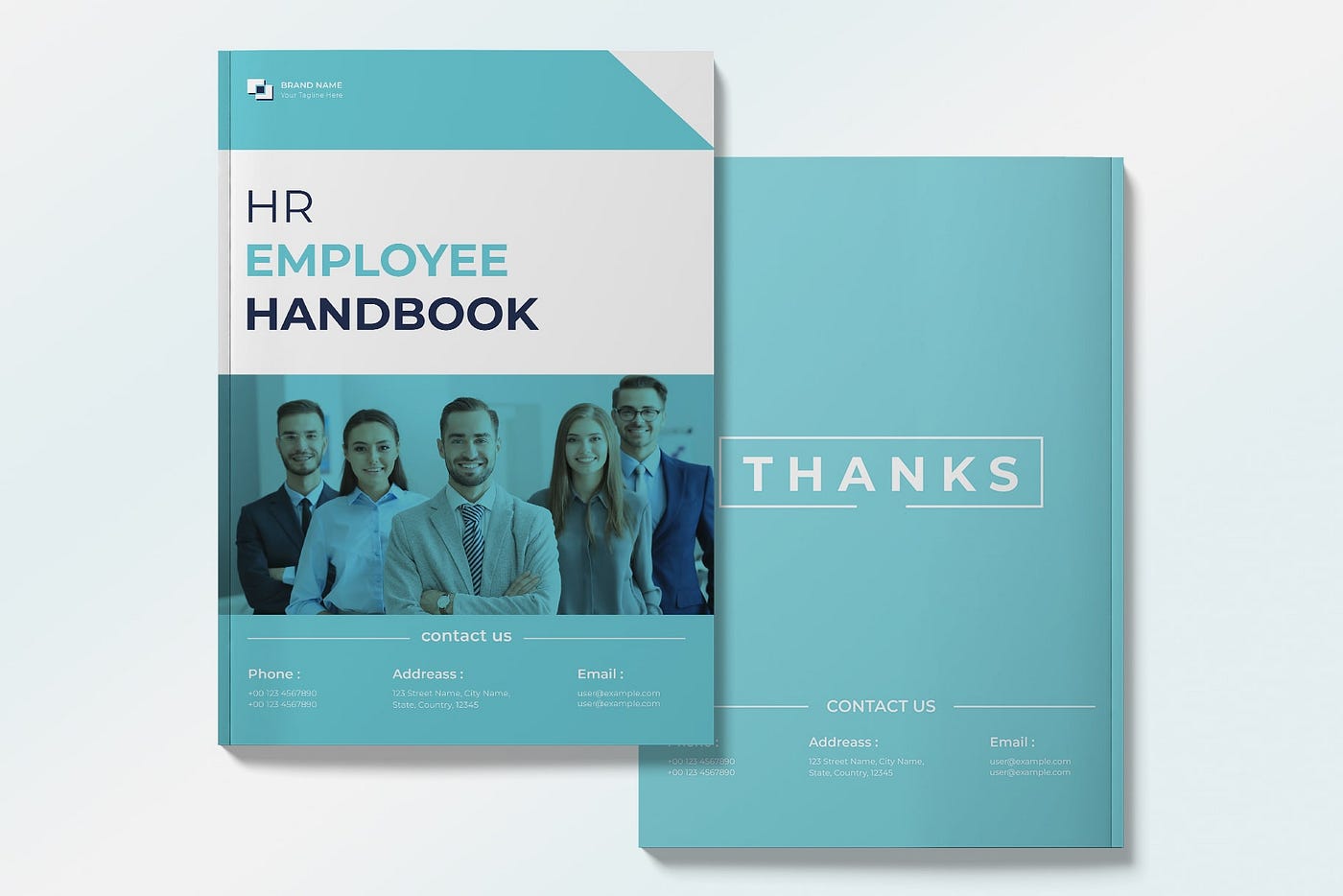 HR Employee Handbook Template: Building a Professional Workplace Guide