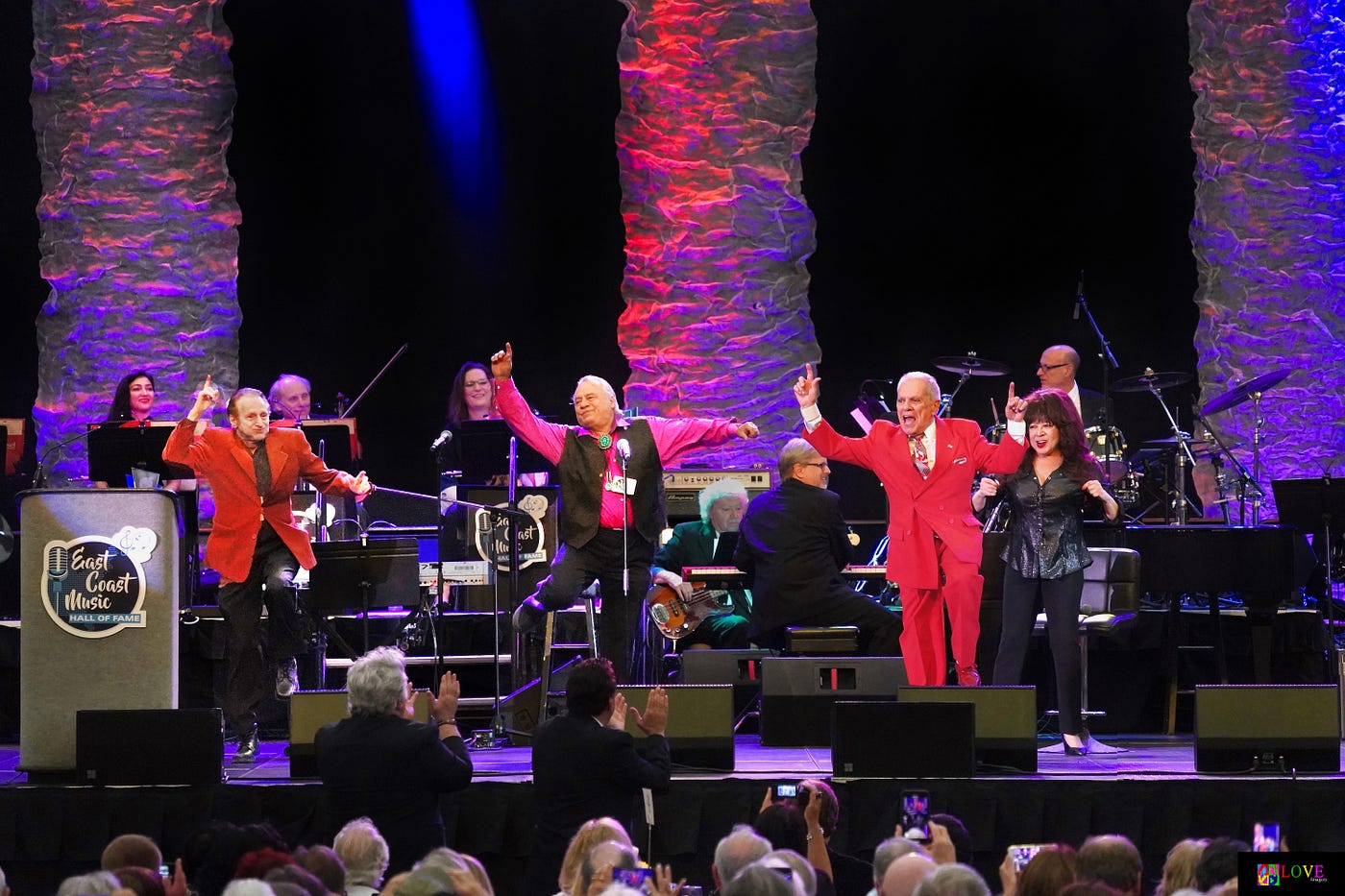 Keeping the Music Alive!” The East Coast Music Hall of Fame's First Annual Awards Gala | by Spotlight Central | Spotlight Central | Medium