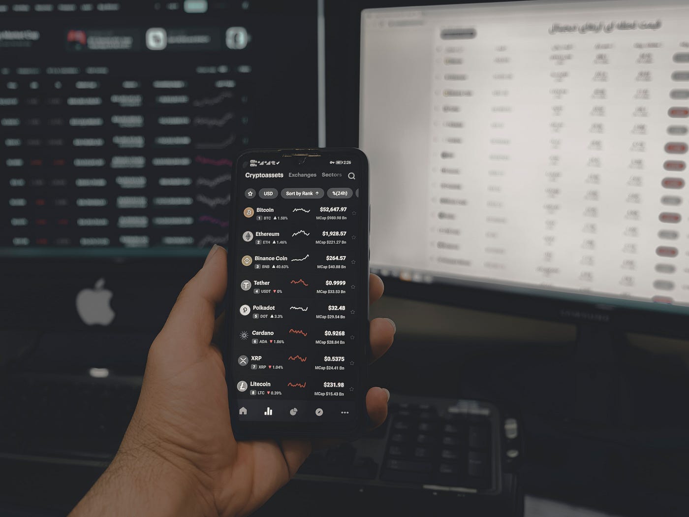 Top 5 Cryptocurrencies With High Potential in 2022 | by Mr. Plan ₿ |  Coinmonks | Medium