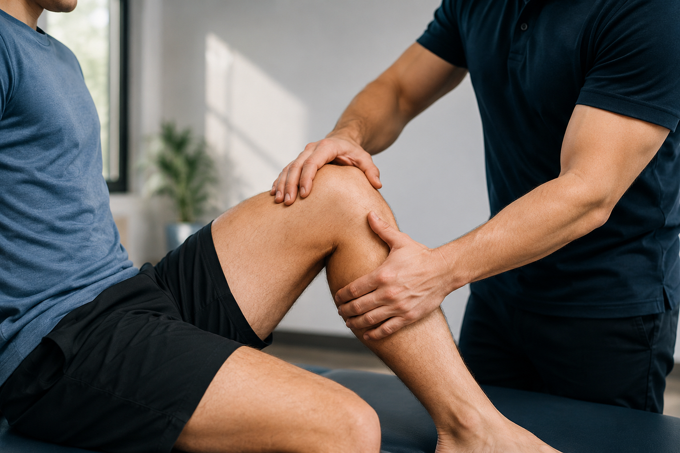 Hip and Knee Pain Relief in Thousand Oaks: Expert Physical Therapy Care