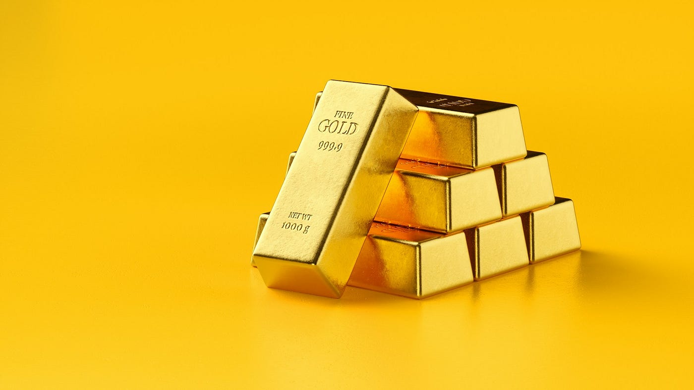 Gold or Bitcoin: Can you believe it is even a question? | by Ronwriter |  The Capital | Medium