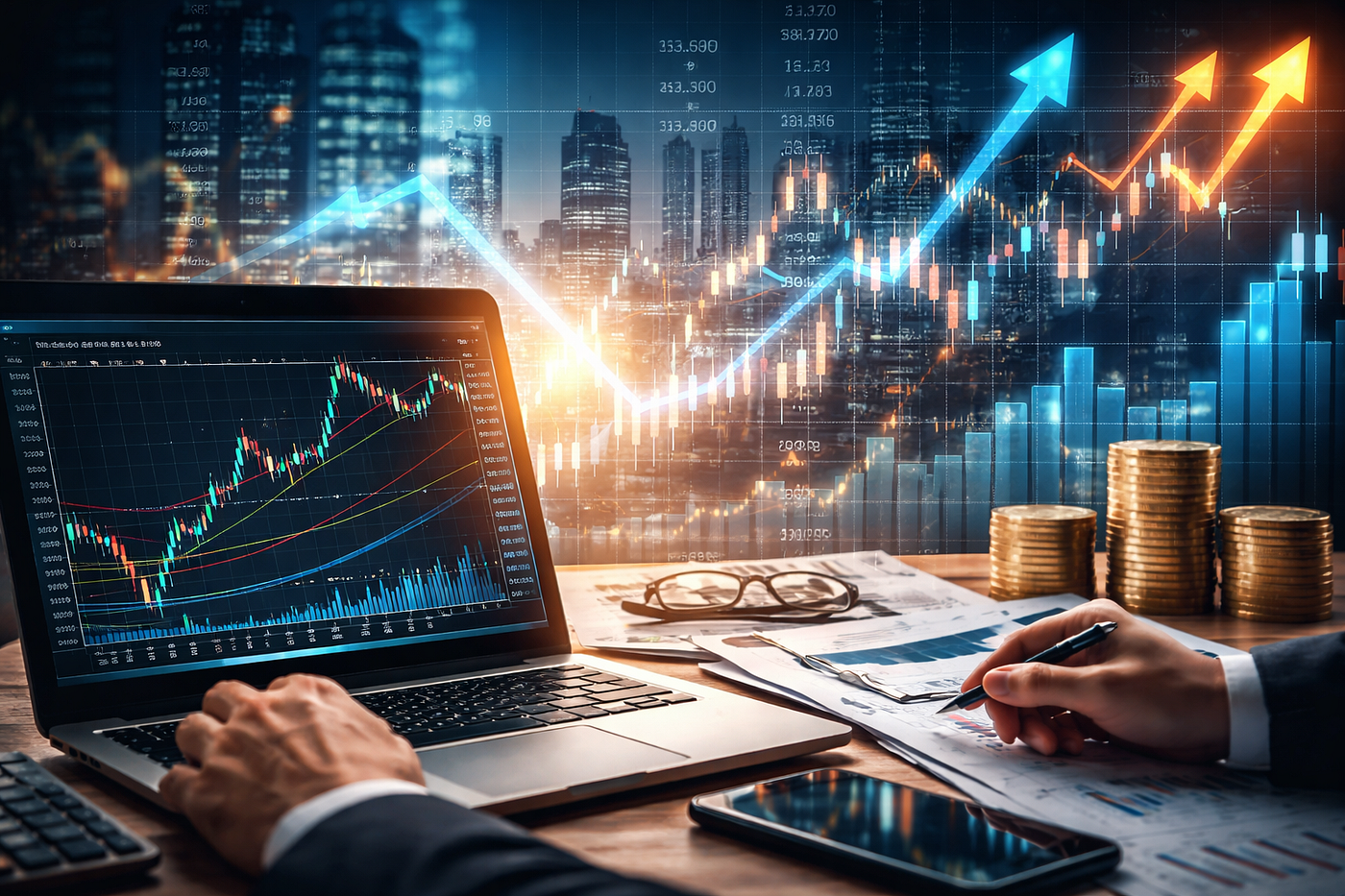 Institutional Edge and Market Timing: Why Hedge Funds and Family Offices Are Looking Beyond…