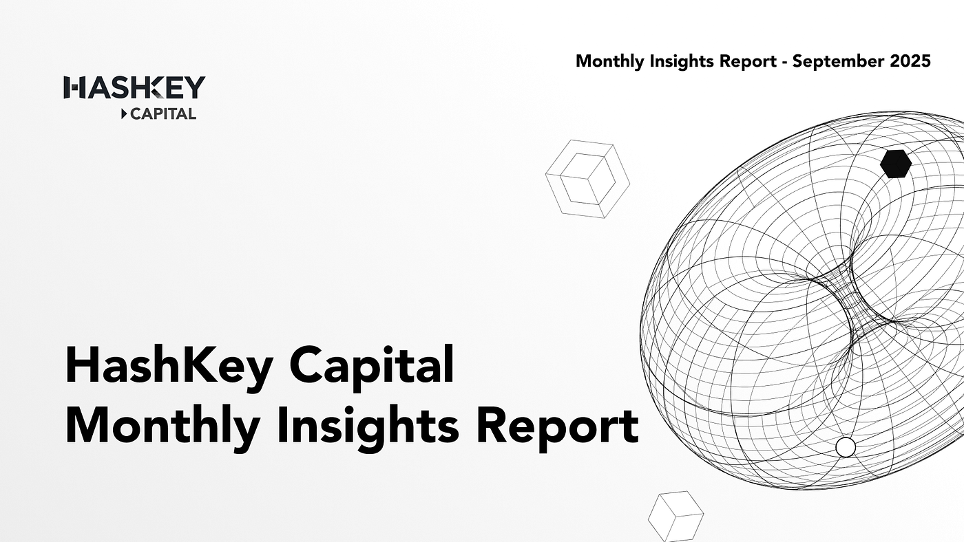 Monthly Market Update (September) | by Jinming | HashKey Capital Insights |  Medium