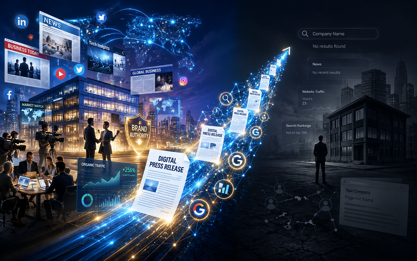 Why Your Competitors Are Getting Featured While You’re Invisible