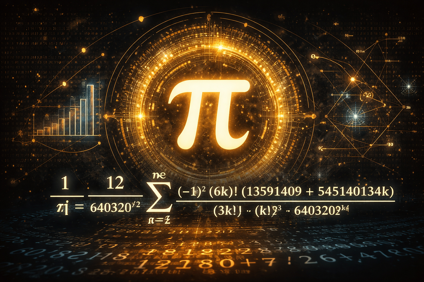 The Chudnovsky Formula, Explained for Programmers (6/9)